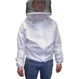 Hat Veil Combo With Zippered Jacket