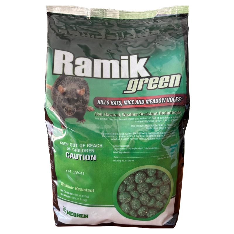Ramik Green 4LB