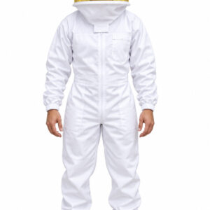 Zipper Veil Suit