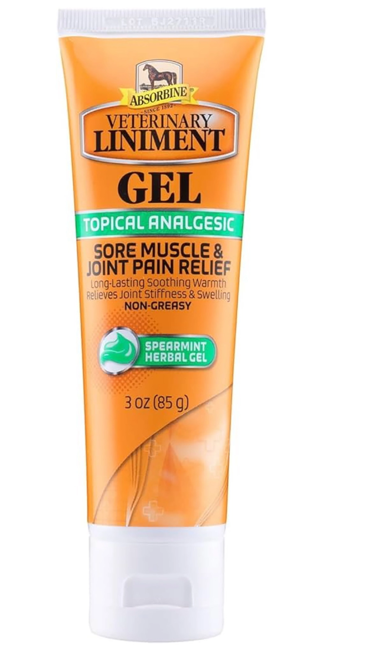 Absorbine Veterinary Liniment Gel