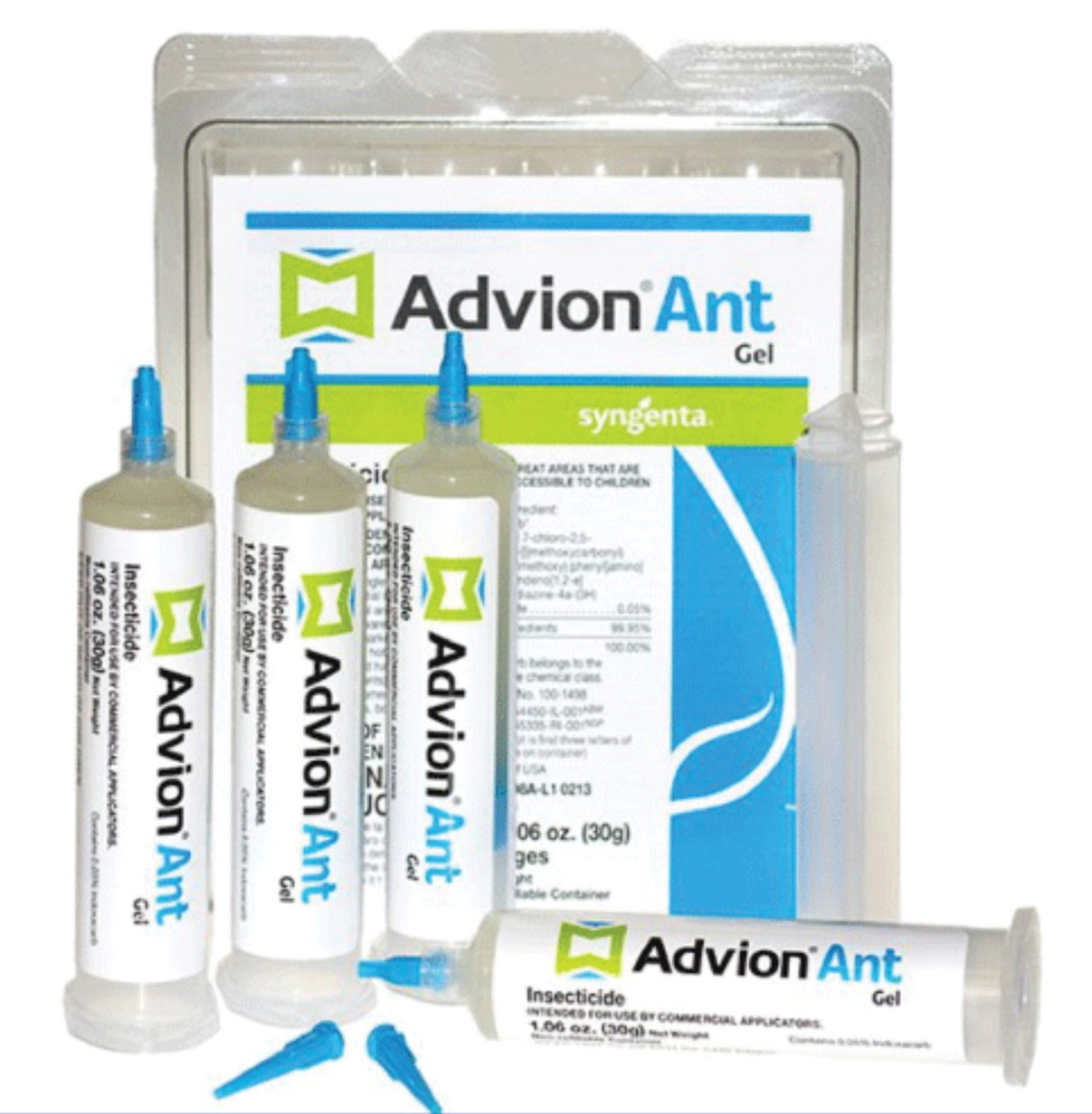 Advion Gel para Hormigas