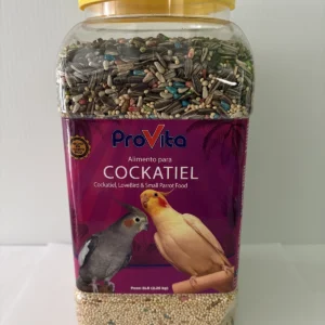 Alimento para Cockatiel - ProVita