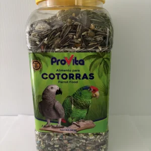 Alimento para Cotorras - ProVita