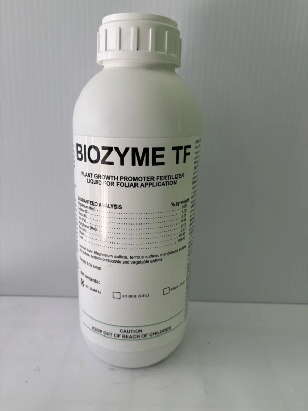 BIOZYME TF – Agrocentro RM