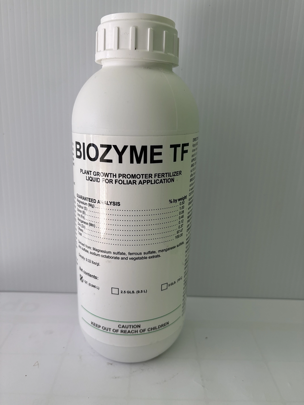 BIOZYME TF