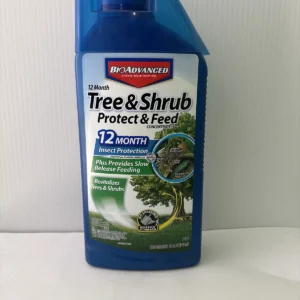BioAdvanced 12 Month Tree & Shrub Protect & Feed Concentrate