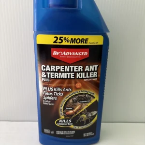 BioAdvanced Carpenter Ant & Termite Killer Plus Concentrate
