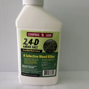 Compare N Save - 2,4-D Amine Salt Broadleaf Weed Control