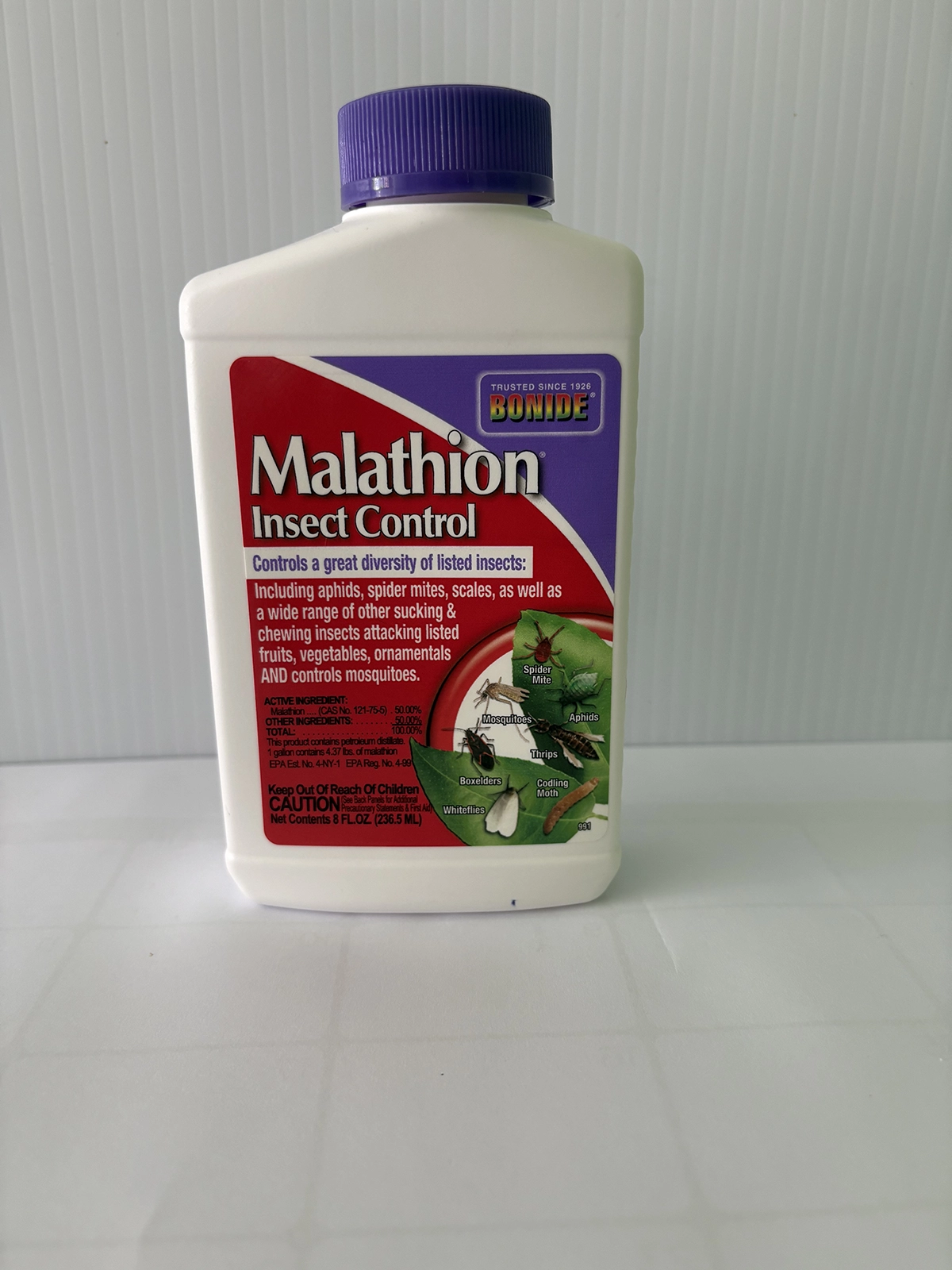 Concentrado de Control de Insectos Bonide Malathion