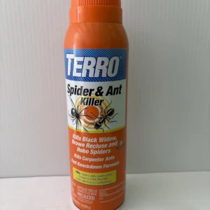 El TERRO Spider & Ant Killer