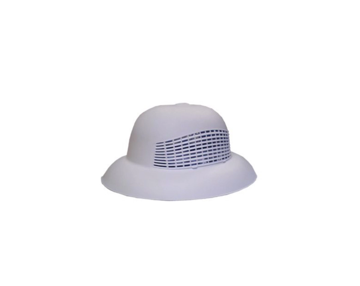 Plastic Helmet White