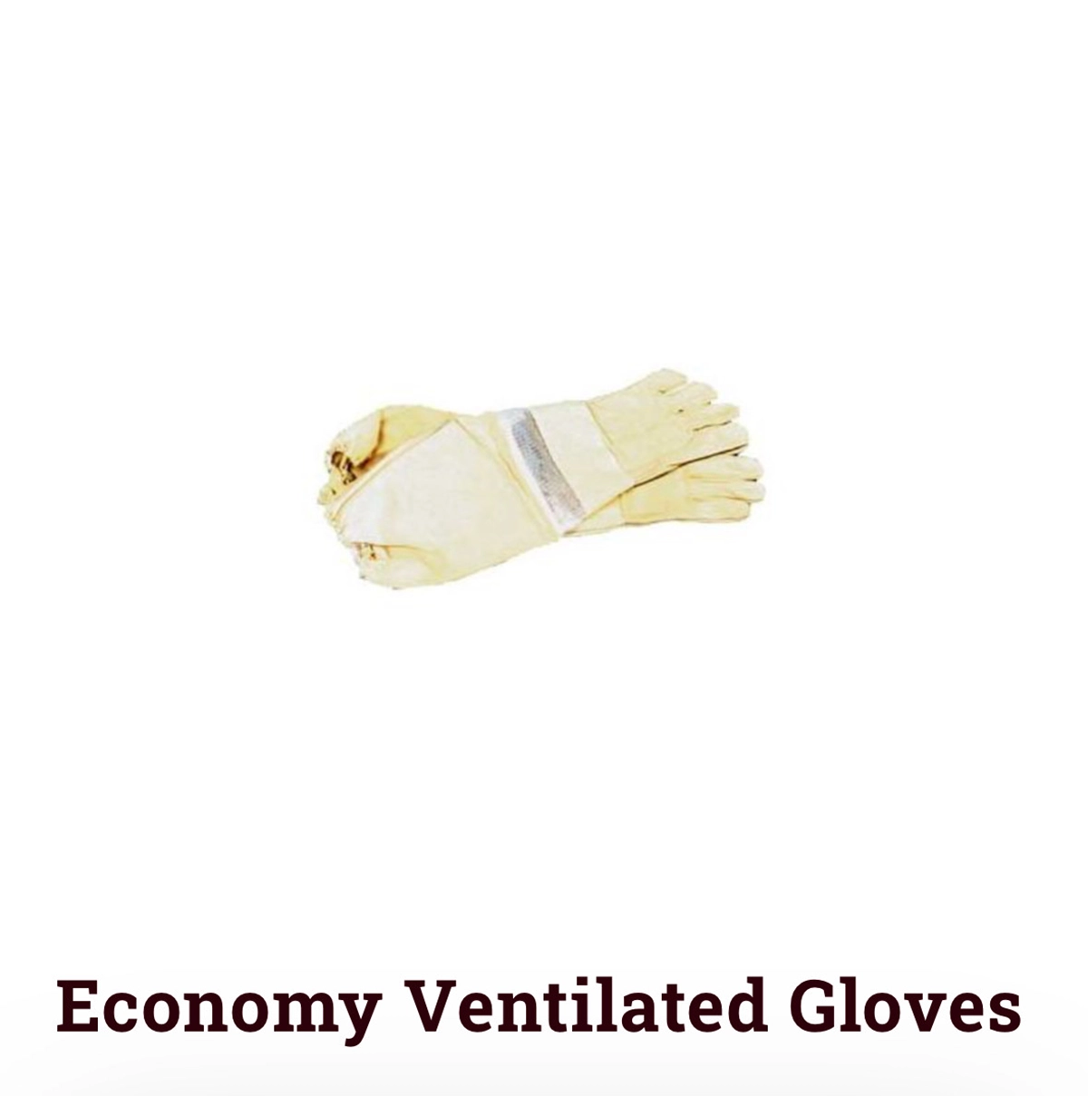 Guantes Ventilados Económicos