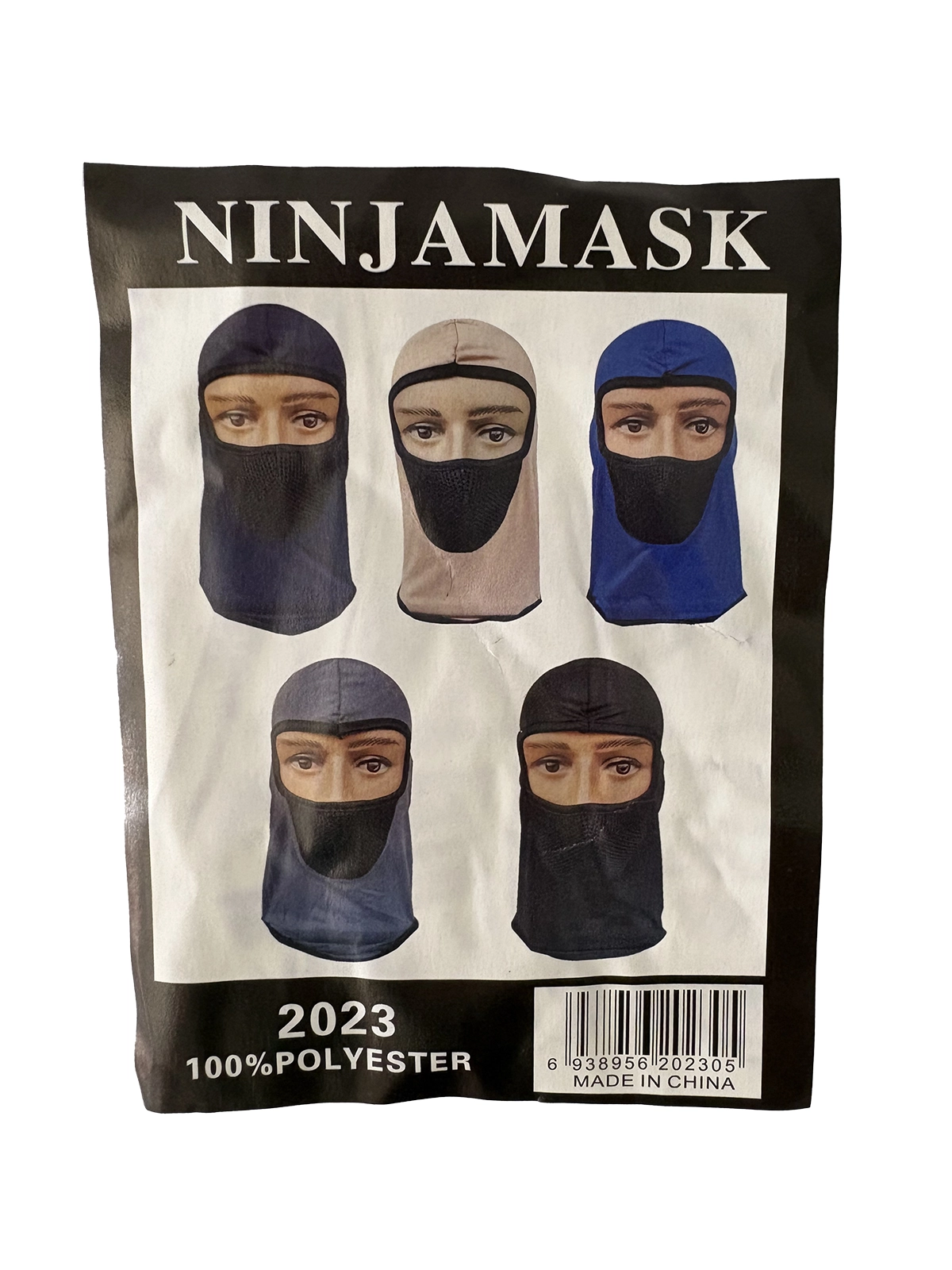 Ninja Mask
