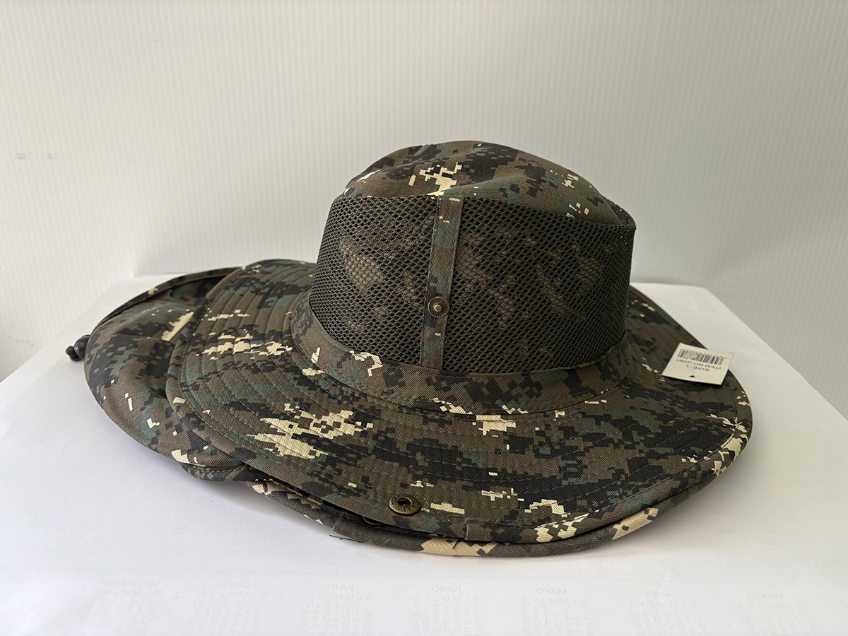 Sombrero Camuflaje