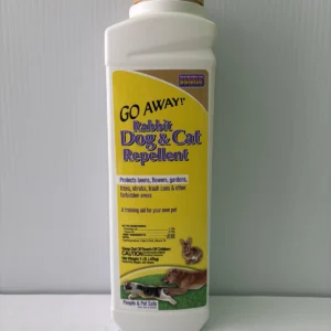 Bonide Go Away! Rabbit Dog & Cat Repellent