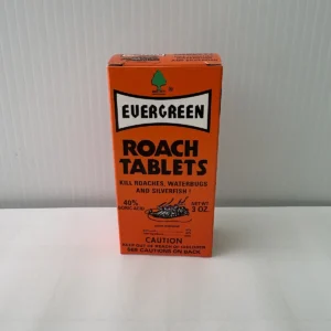 Evergreen Roach Tablets