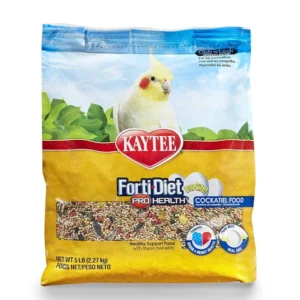Kaytee Forti-Diet Pro Health Cockatiel Food