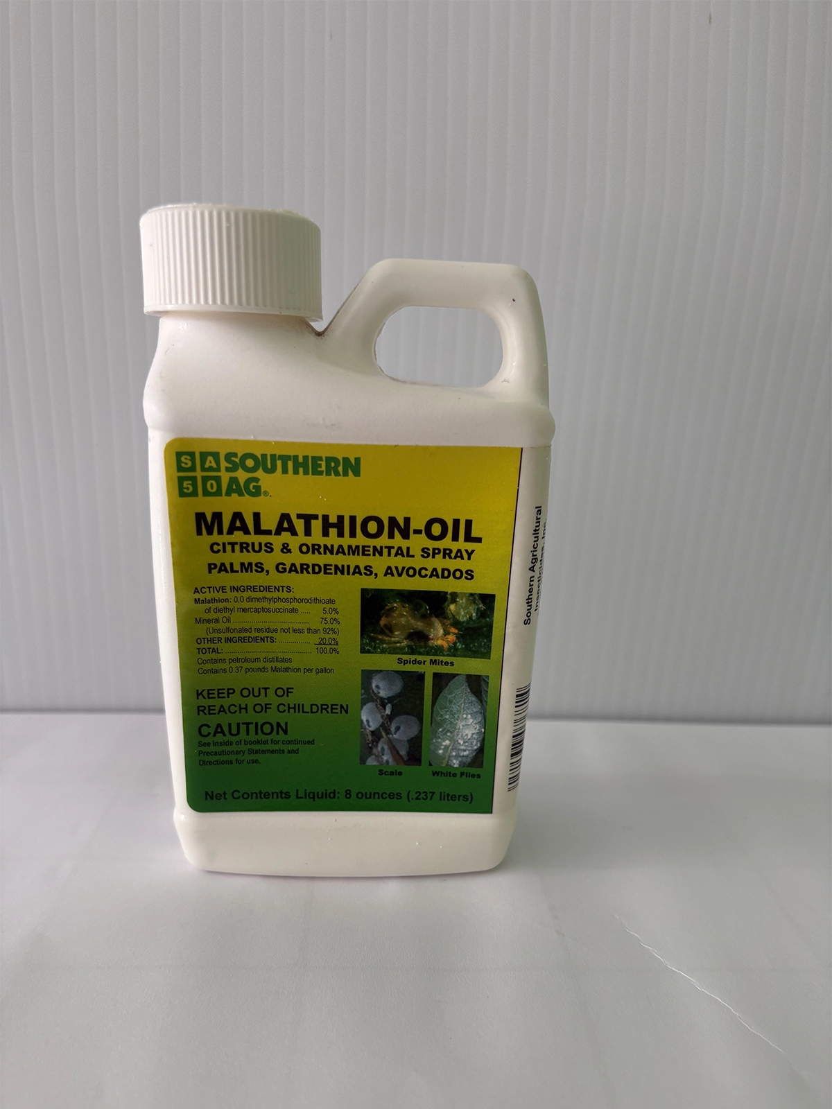 Malathion-Oil Citrus & Ornamental Spray (8oz) - Southern Ag
