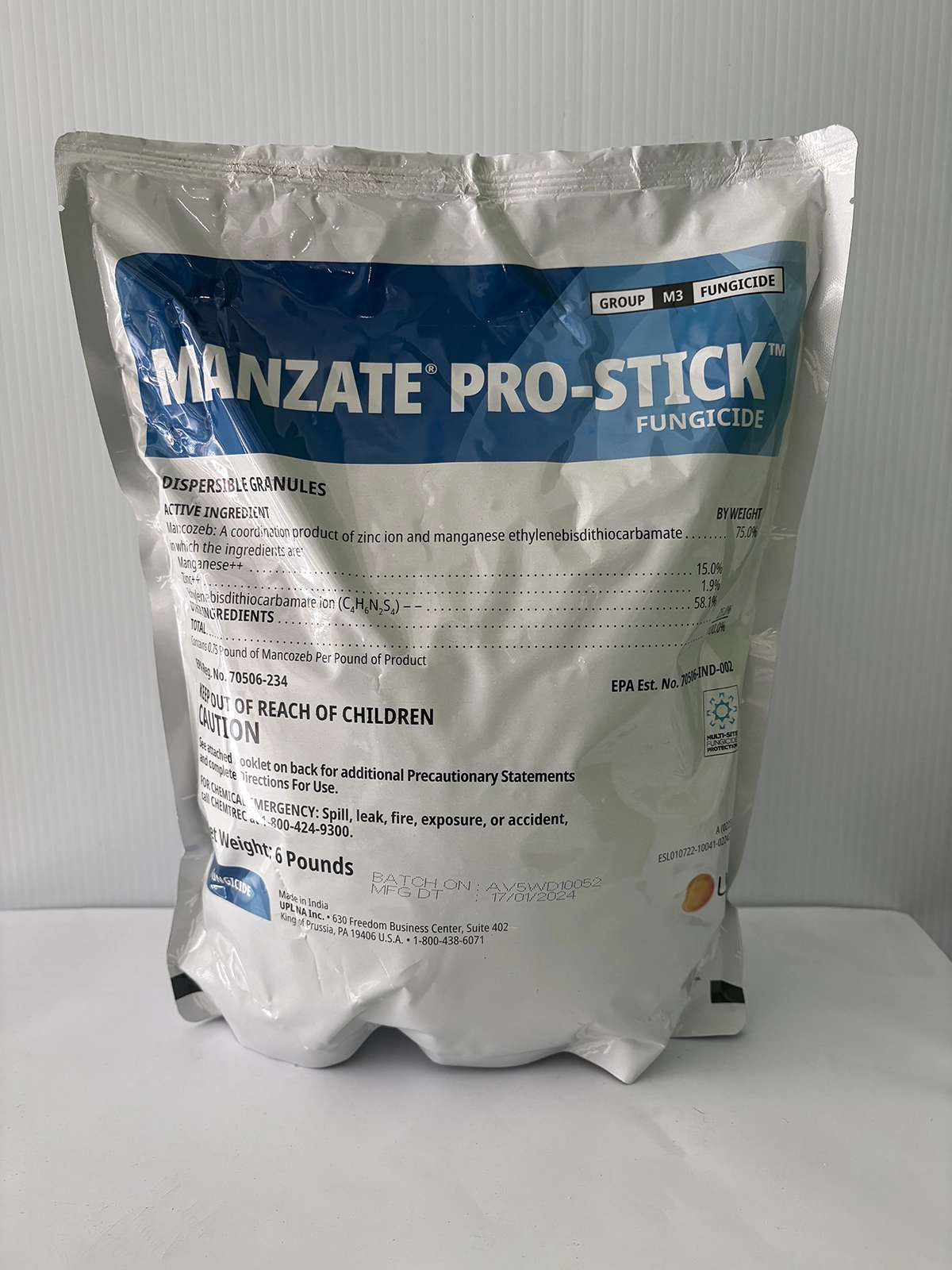 Manzate Pro-Stick