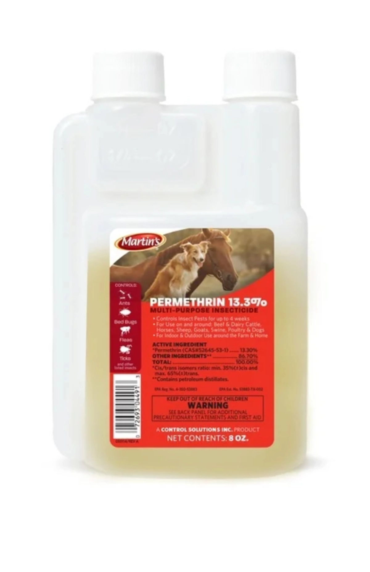 Martin's Permethrin 13.3%
