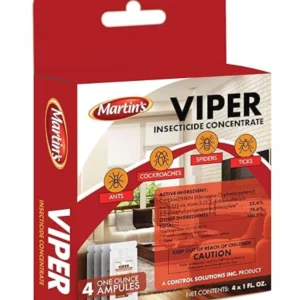 Martin's Viper Insecticide Concentrate