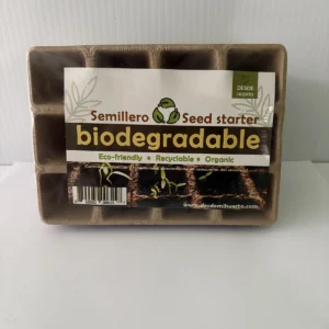 Semilleros Biodegradables