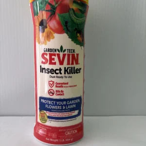 Sevin Insect Killer Dust