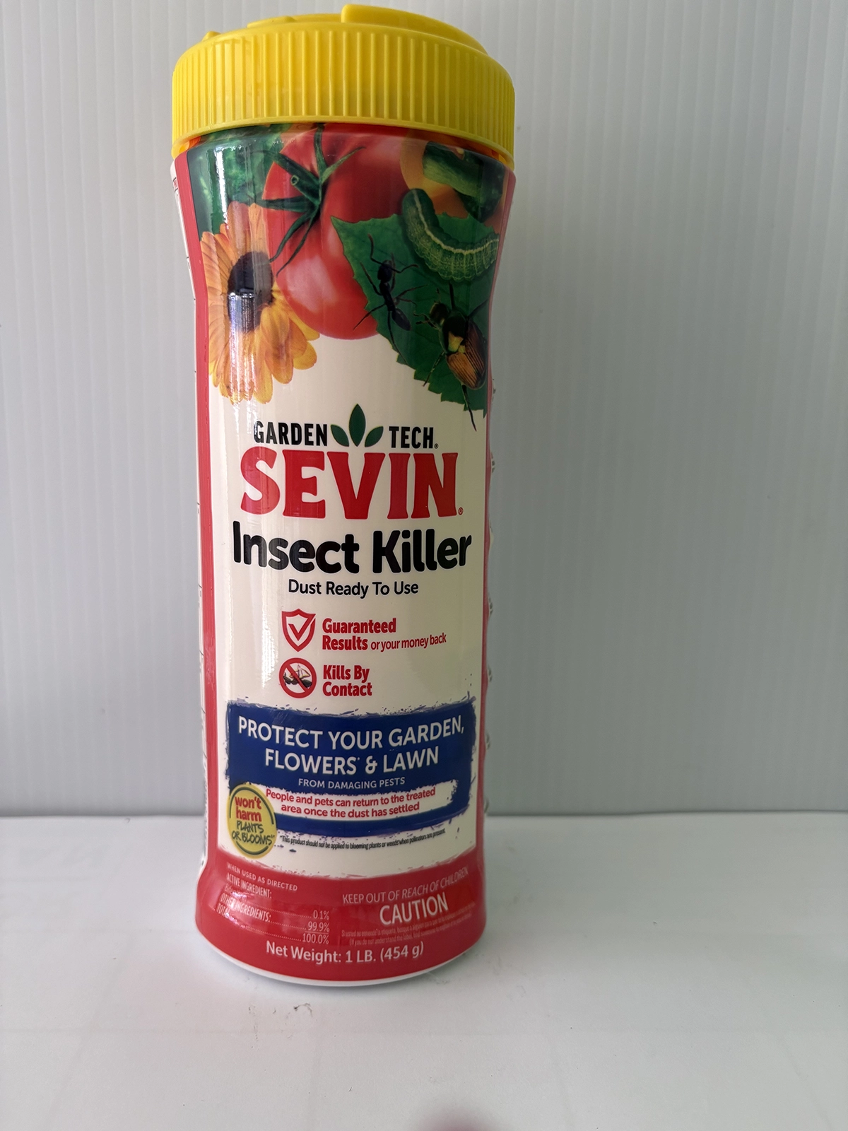 Sevin Insect Killer Dust