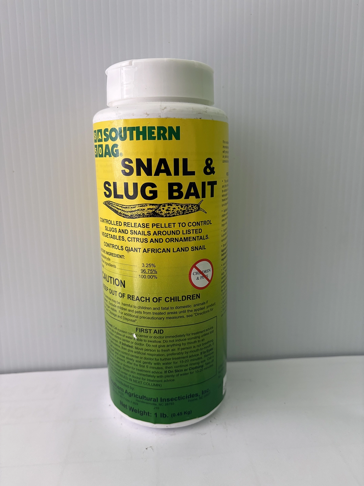 Southern Ag Snail & Slug Bait
