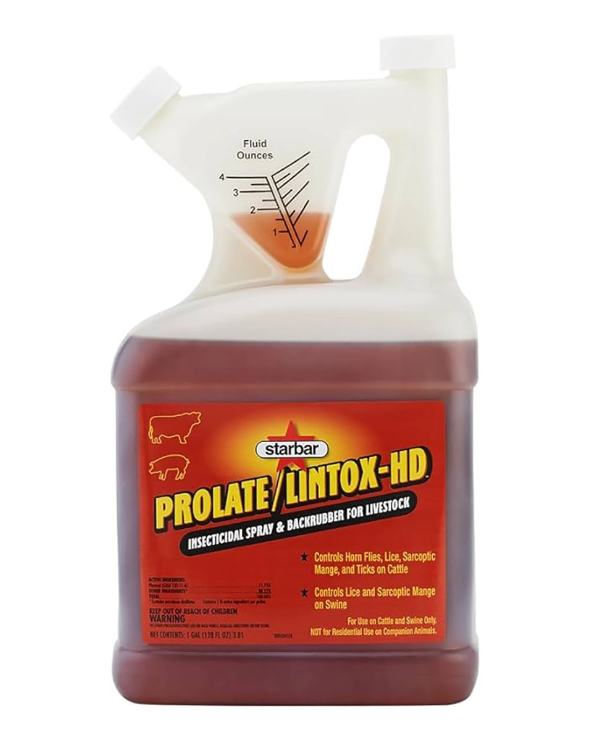 Starbar Prolate/Lintox-HD