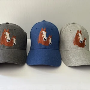Gorra Caballo