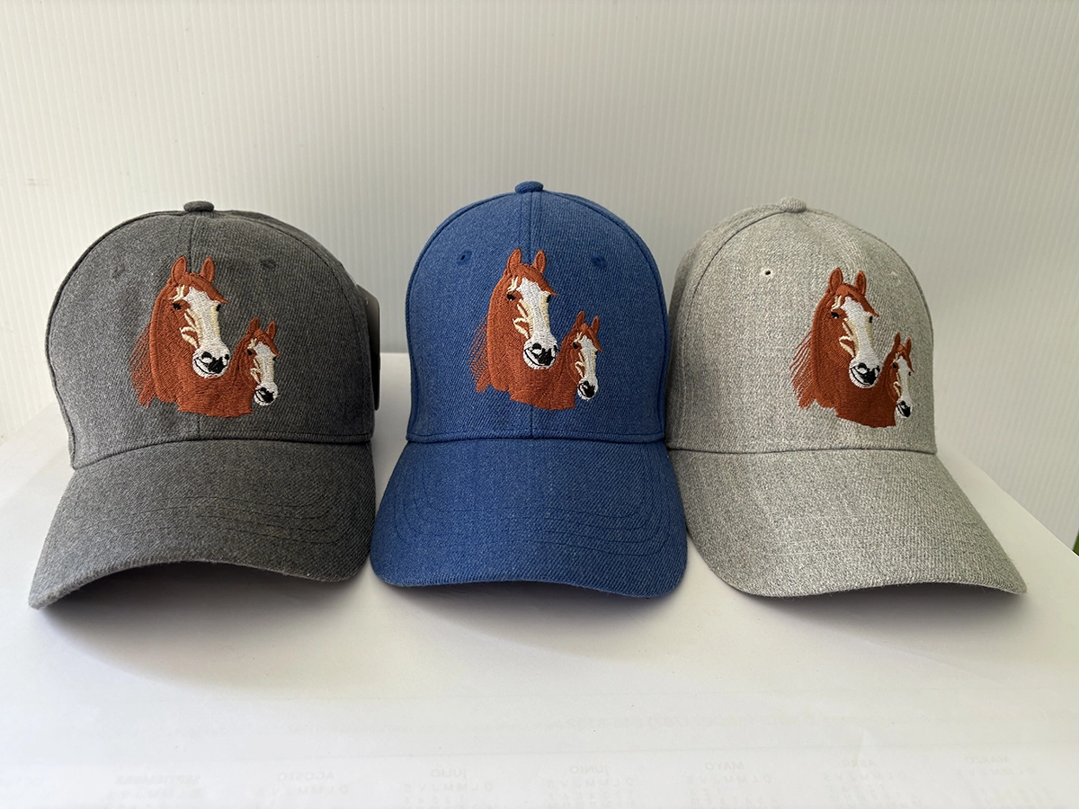 Gorra Caballo