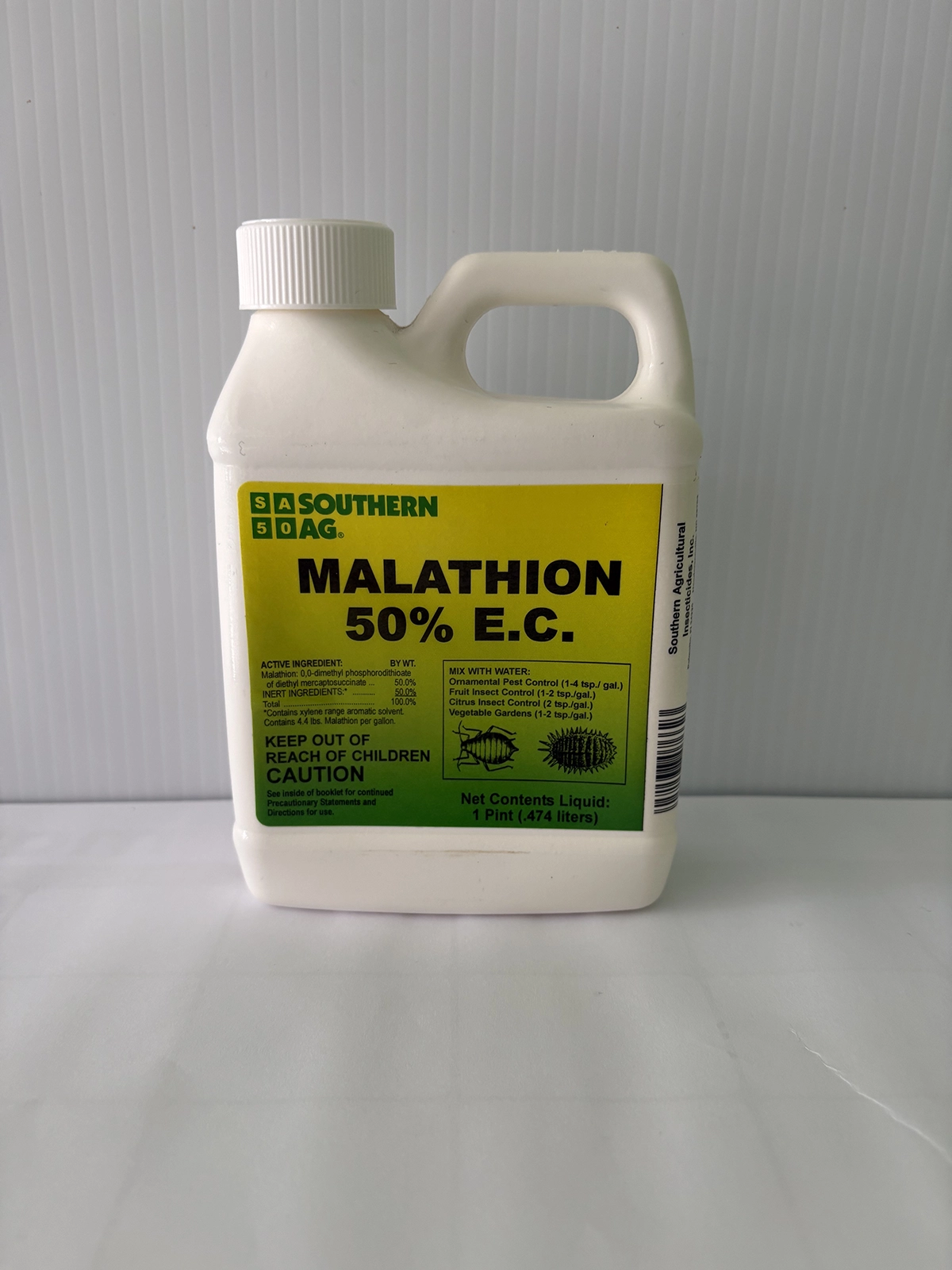 Malathion 50% E.C. - Southern Ag