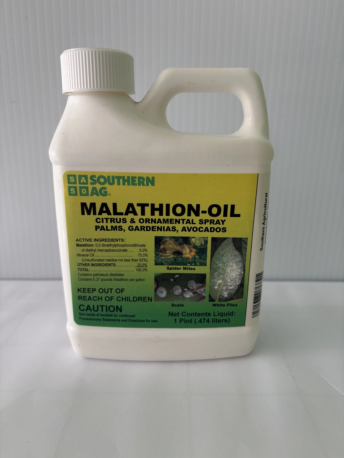Malathion-Oil Citrus & Ornamental Spray-Southern Ag Malathion