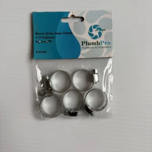 Abrazadera de manguera