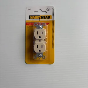 Duplex Receptacle U Ground