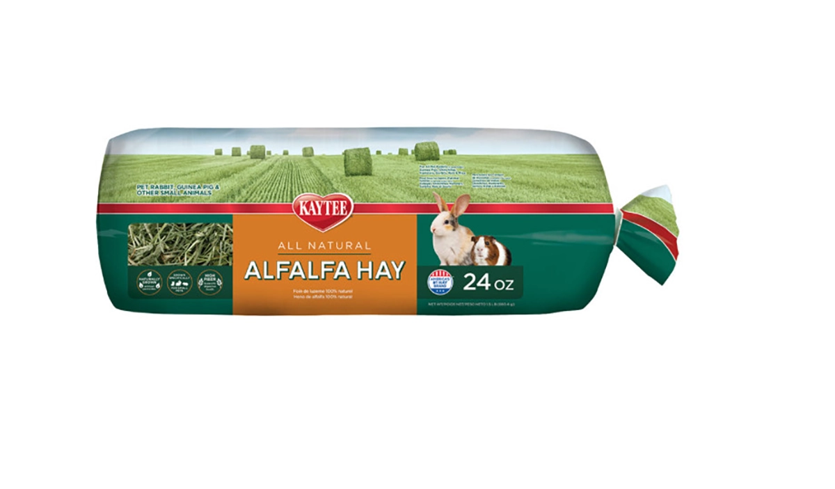 Kaytee All Natural Alfalfa Hay