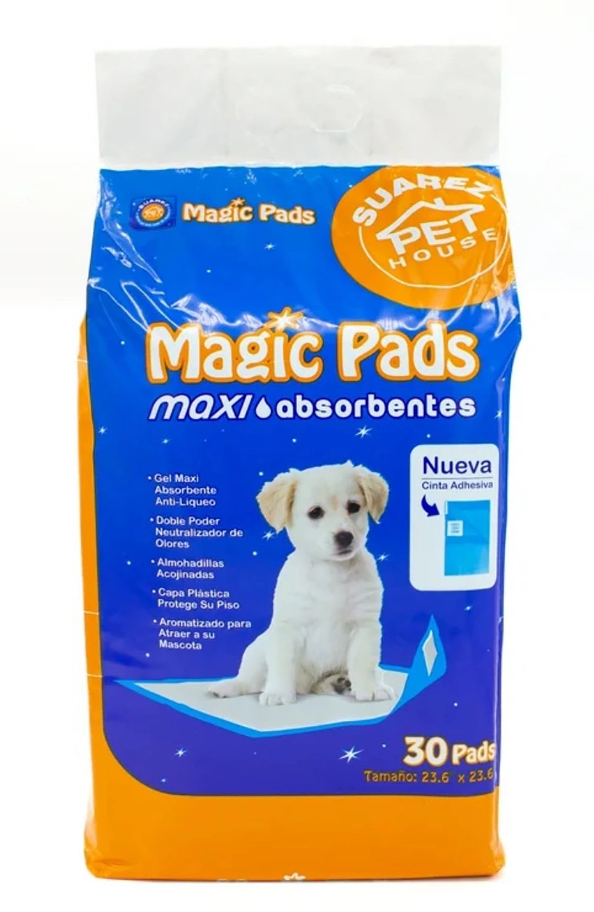 Magic Pads Maxi Absorbente