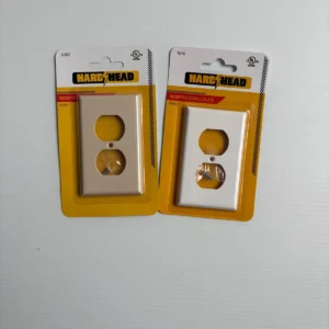 Receptacle Wall Plate