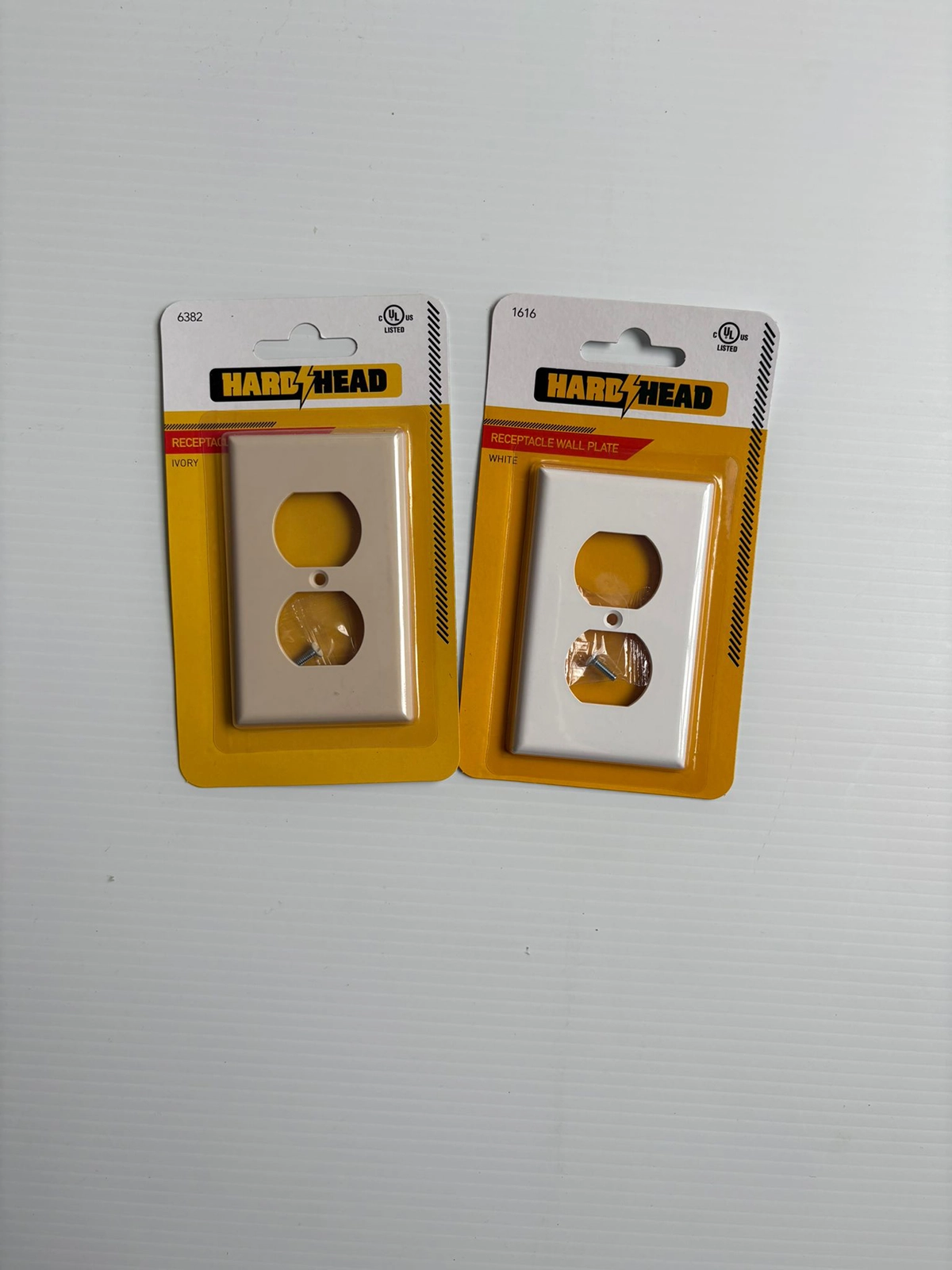 Receptacle Wall Plate