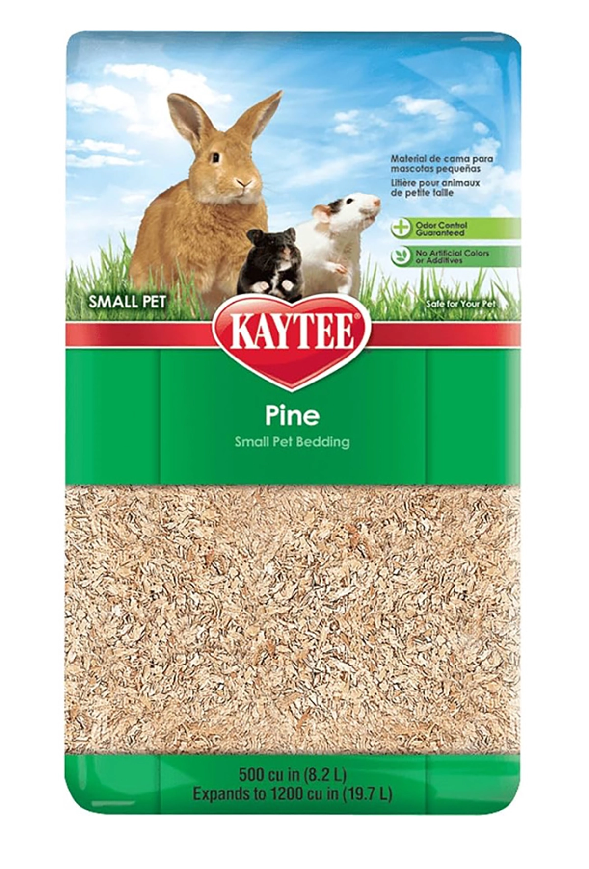 Pine - Small Pet Bedding