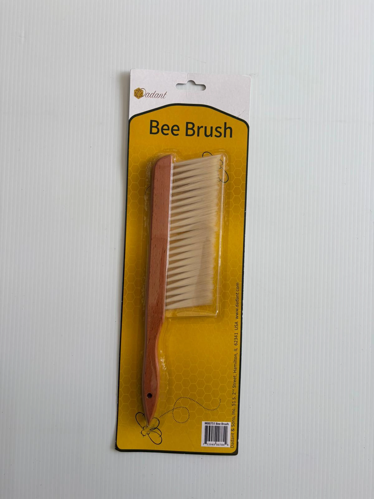 bee brush